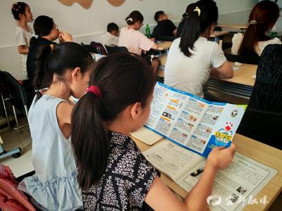 青春不 “毒” 行 携手护成长