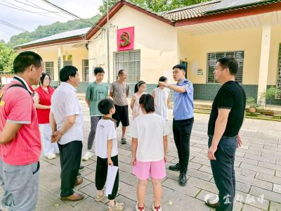 三村同步开课！聂家河镇暑期托管班解农村家庭“看护愁”