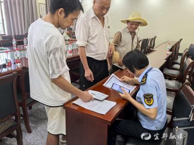80余人当天拿证！“红色代跑团”让合作社注册“零跑腿”