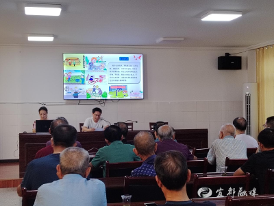 共筑文明根基，齐约社区新风