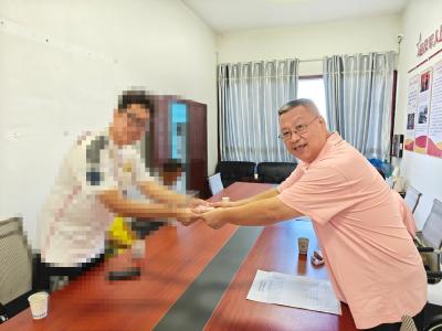 这笔助学金来得及时：37人受益，总计6.55万元