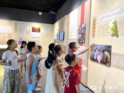 红湖社区“星光少儿宣讲队” 为儿童友好社区建设添活力