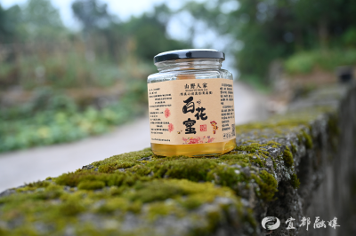 蜜香四溢迎丰收