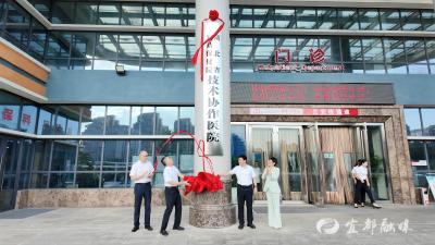 湖北省妇幼保健院技术协作医院揭牌