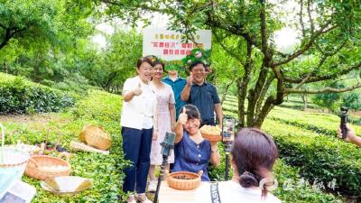 51名村书记直播带货，520万元农货出山——宜都 “云端赋能”激活乡村振兴新动能