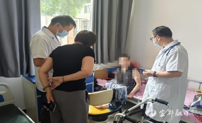 从“窗口排队”到“床边把脉”，打通医养服务“最后一公里”