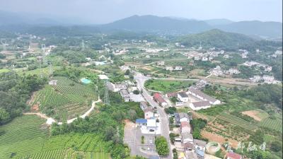 “五整四美”全域整治 焕新乡村容颜