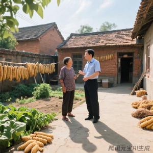 聂家河镇用脚步丈量民情，提升基层治理效能