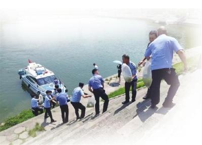 【三峡商报】宜昌公安：以警之名，守护绿水青山