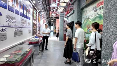 第六期青年人才读书分享活动举办
