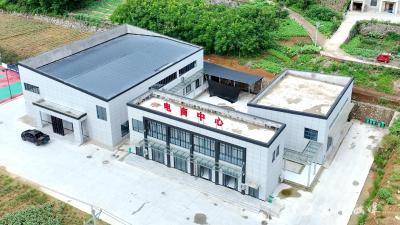 王家畈镇：“云集市”全链运营 破局小农对接大市场
