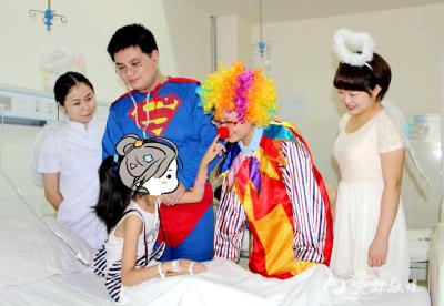 “惧”→“趣”！宜都这家儿童友好医院有何魔力？