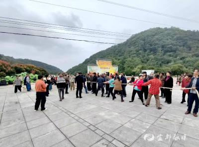 聂家河镇这场“乡土味”活动，拉满幸福值！