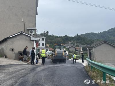 六十米“堵心路”变“连心路”