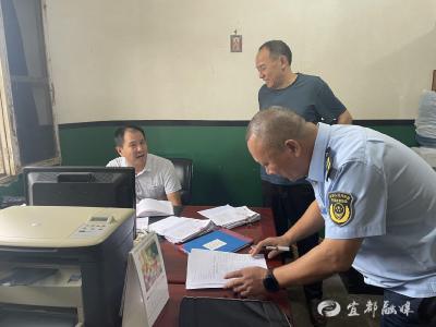 五眼泉市场监管所扎实开展节前市场专项检查 全力守护群众“舌尖上的安全”与消费安全