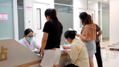 全市2025年“两癌”免费筛查开启