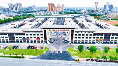 今天开园！宜都新增一站式采购“宝藏地”