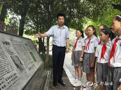 铭记历史 缅怀先烈丨许国璋：以身许国全气节