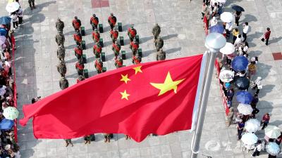 我市举行2025年下半年新兵入伍欢送会