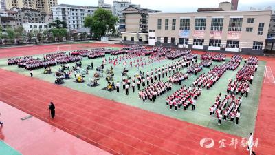 深情颂祖国 争做好少年