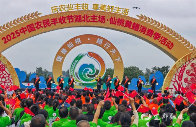 宜都陈世贵获评2025年“湖北省十佳农民”