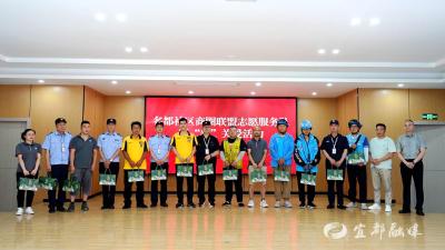 商户变“合伙人” 名都社区商圈联盟激活治理新动能