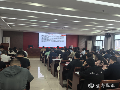 法治引领明方向 知行合一担使命