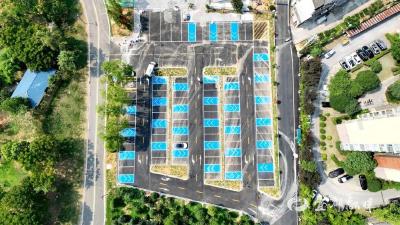 国庆中秋假期 宜都79个停车场连续8天免费开放