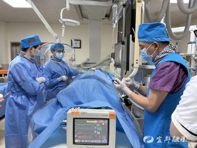【荆楚网】宜都市人民医院神经外科完成首例脊髓电刺激术