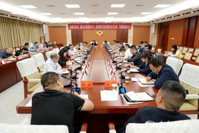 市政协开展“建设农事服务中心 助推新型农村集体经济发展”专题协商活动