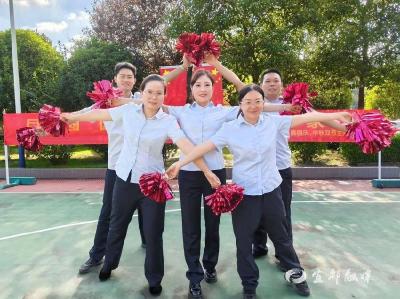 【湖北日报】双节同庆聚合力 多彩活动暖人心