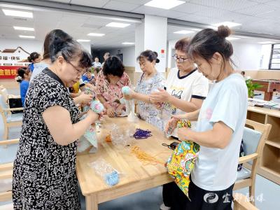 艾草香里话养生