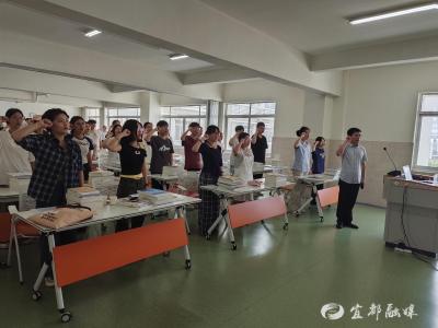 19个省份39颗医心，在宜都开启医学求学新征程