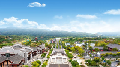 冲刺国家级！清江湾旅游度假区初审“通关”