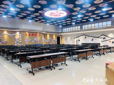 五眼泉镇“三度”联动，为儿童编织“幸福成长网”