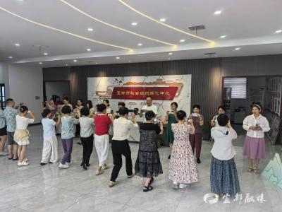 “镜头里的公益温度”——我市社会组织短视频拍摄剪辑培训会举办