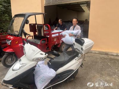 从“一粒种子”到“一袋肥料”，暖心“双送”夯实油菜全产业链根基