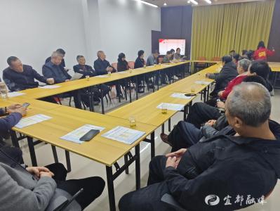 农忙夜话解民忧 政策宣讲暖人心