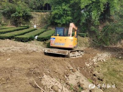 700米“闹心路”修通了！