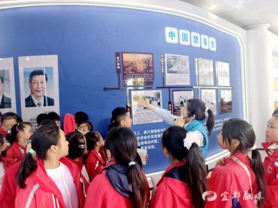 走进禁毒教育基地，筑牢青春“防毒墙”