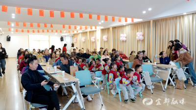 【网络中国节·重阳】陆城街道多彩活动暖重阳 敬老爱老情意浓