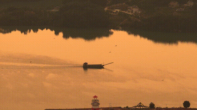 重阳来清江湾！把秋日仪式感拉满