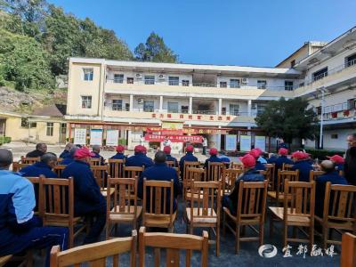 【网络中国节·重阳】健康讲座暖重阳