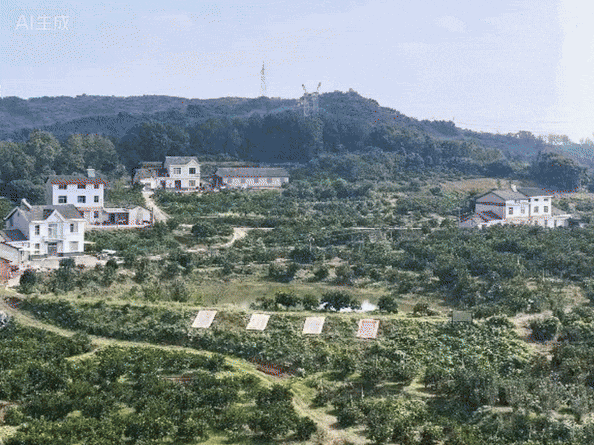 姚家店镇，一大波毛茸茸袭来