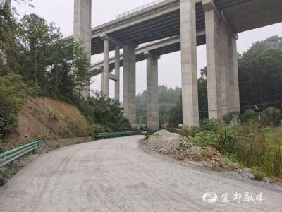 宜都6公里县道“变身”中！