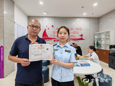 【荆楚网】宜都“个转企”助力老字号政策赋能焕新生