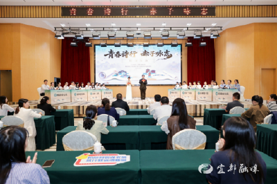 这场比拼，让干部素质提升有“诗”意