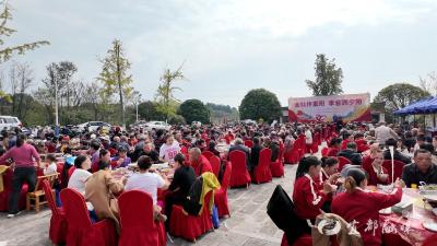 【网络中国节·重阳】金秋伴重阳 孝意满夕阳