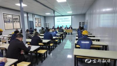 “项目化”培训让学员与企业“双向奔赴”