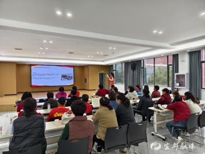 汇聚青春力量 赋能银龄“e”生活